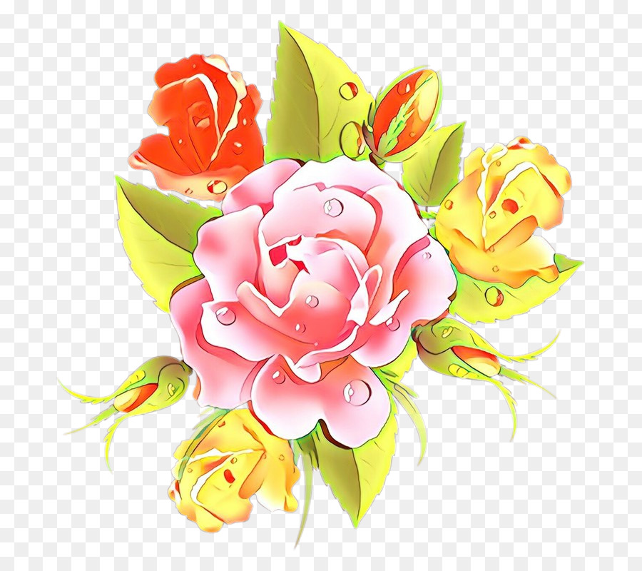 Rose，Fleur PNG