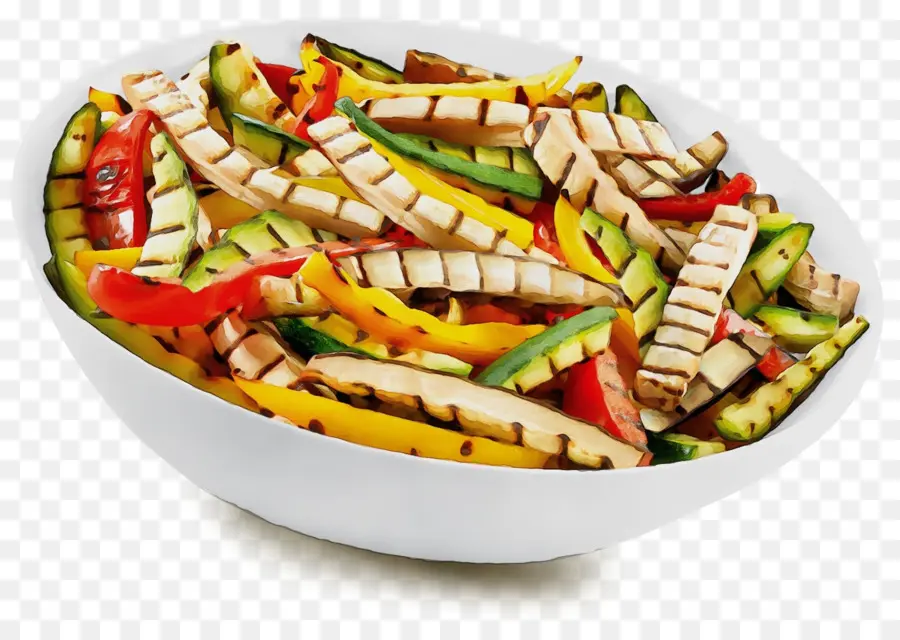 Salade De Légumes，Bol PNG