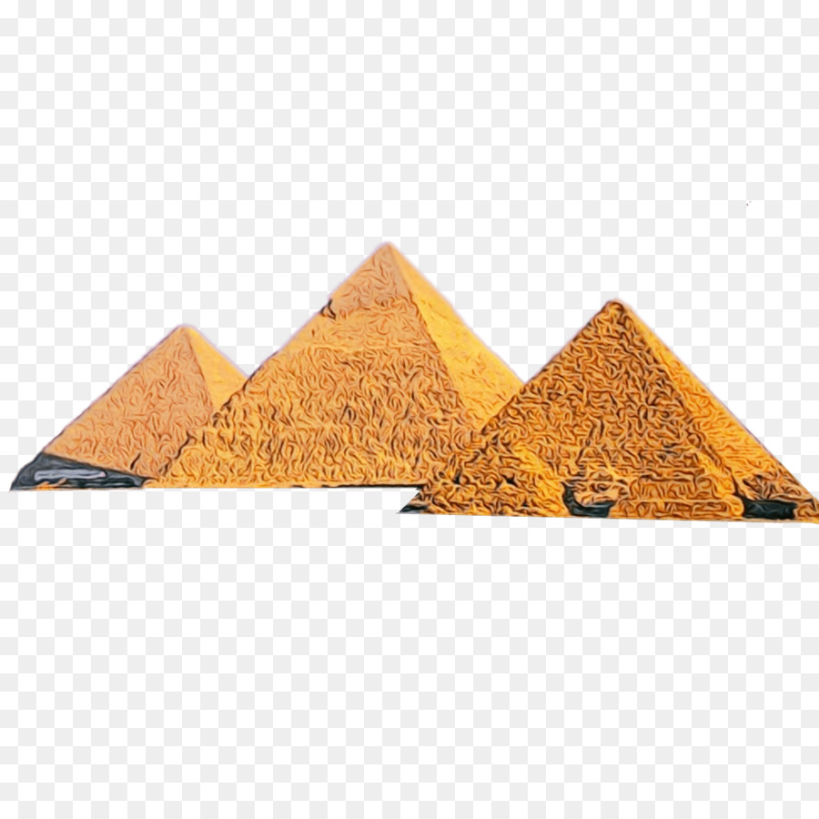 Pyramides，Egypte PNG