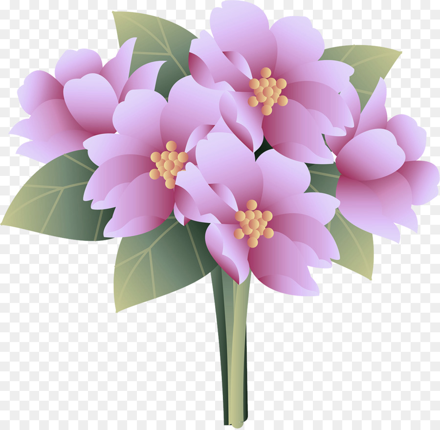 Plante à Fleurs，Fleur PNG