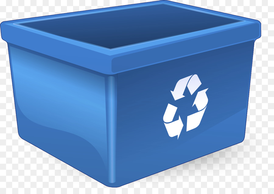 Bac De Recyclage，Recycler PNG