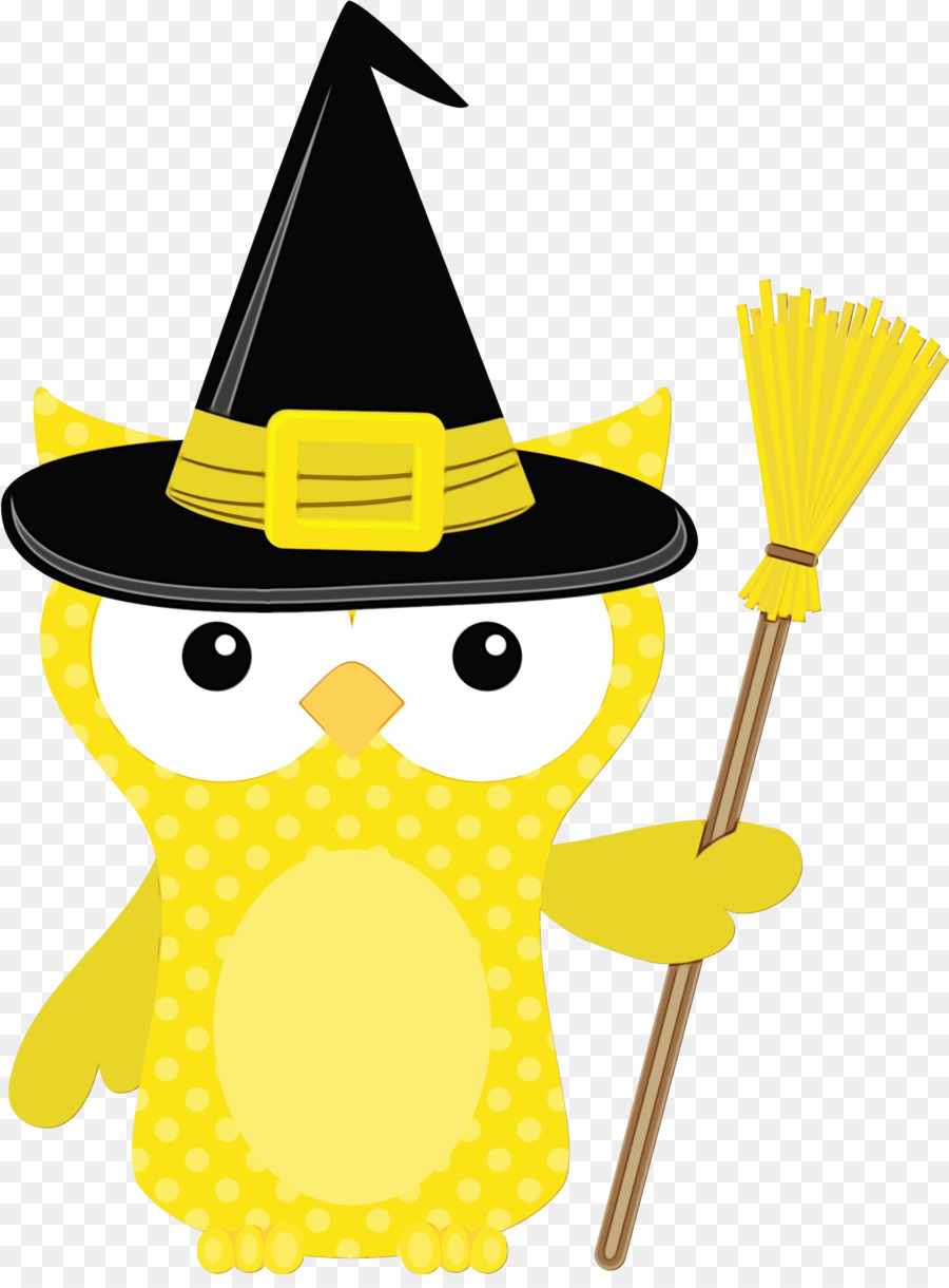 Jaune，Chapeau De Costume PNG