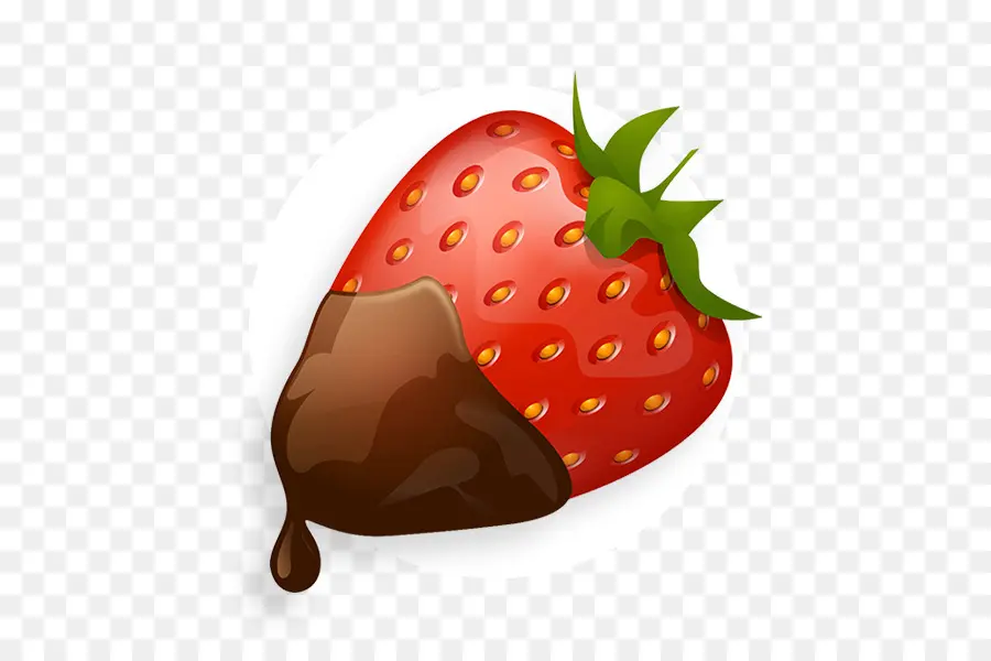 Fraise，Chocolat PNG