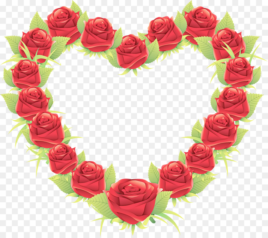 Coeur De Roses，Cœur PNG