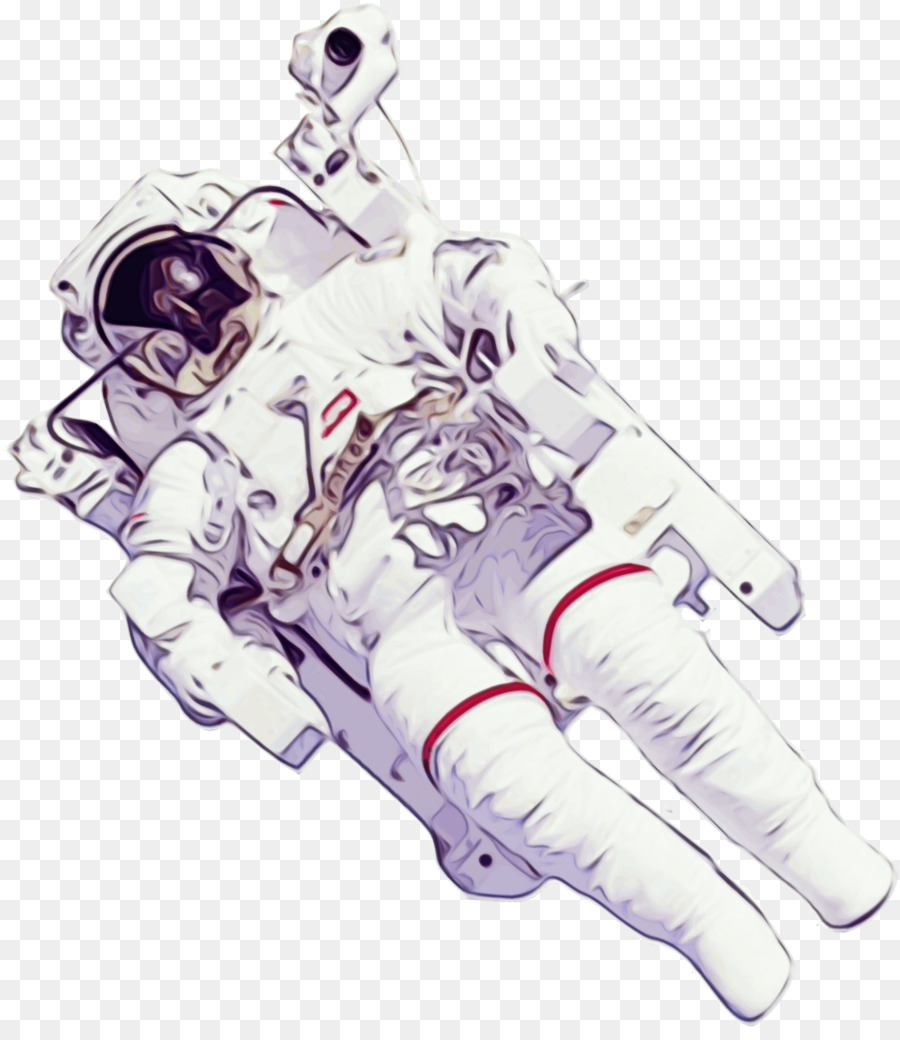Astronaute，Dessin PNG