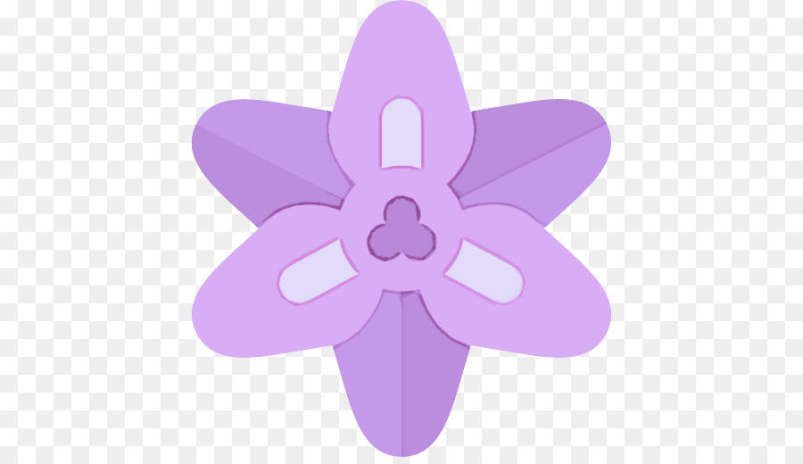 Fleur Violette，Fleurir PNG