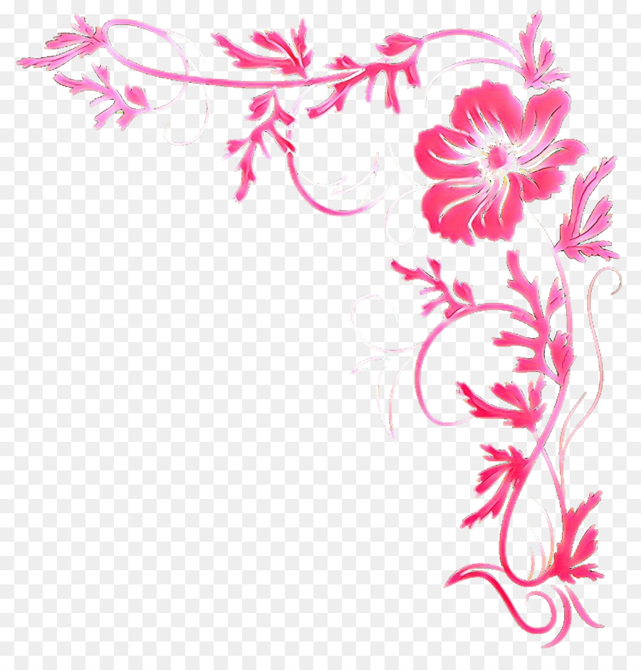 Fleurs，Fleur Rouge PNG