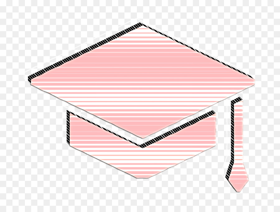 Casquette De Remise Des Diplômes Et Ordinateur，Apprentissage En Ligne PNG