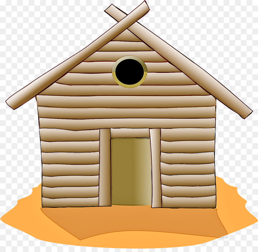 Maison En Bois，Cabine PNG