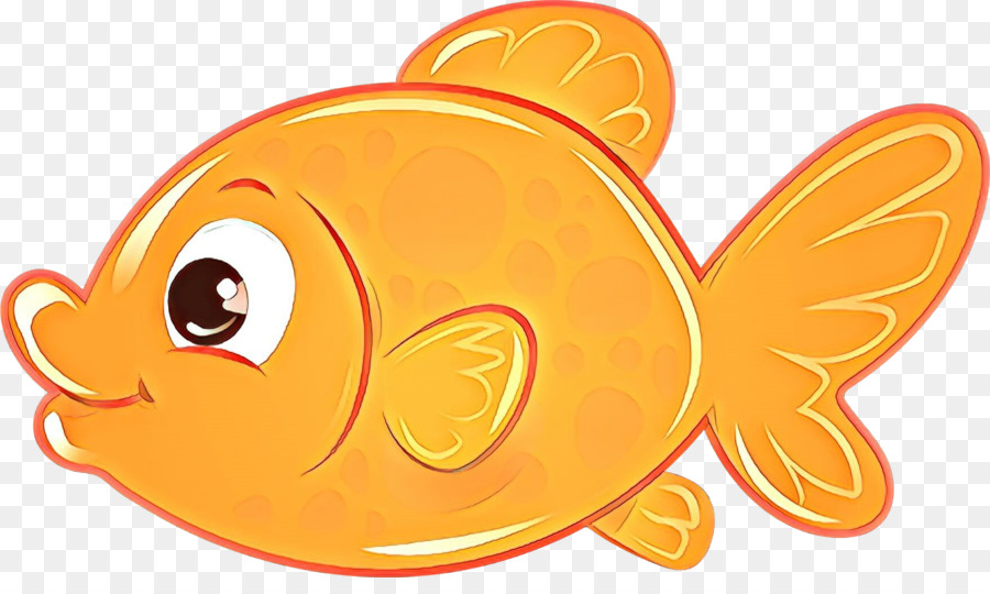 Orange，Les Poissons PNG