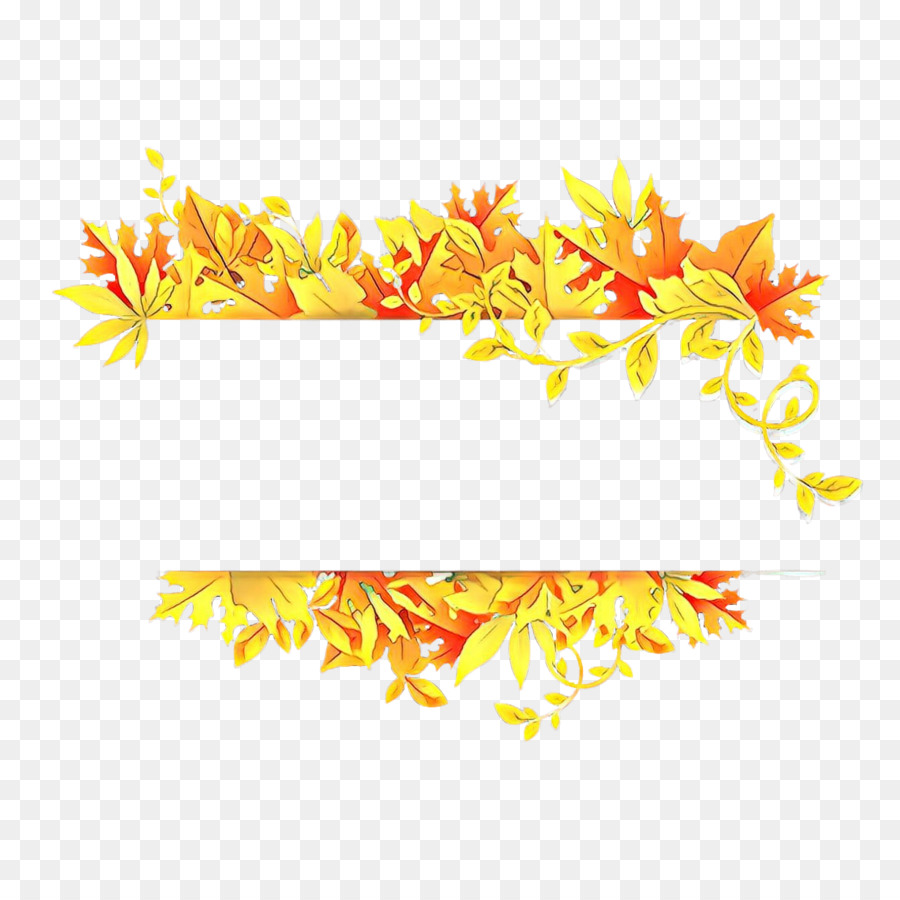 Feuilles D'automne，Automne PNG