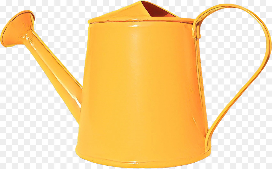 Arrosoir，Orange PNG