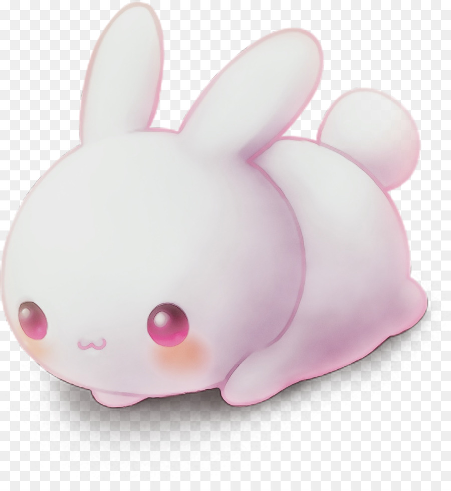 Rose，Lapin PNG