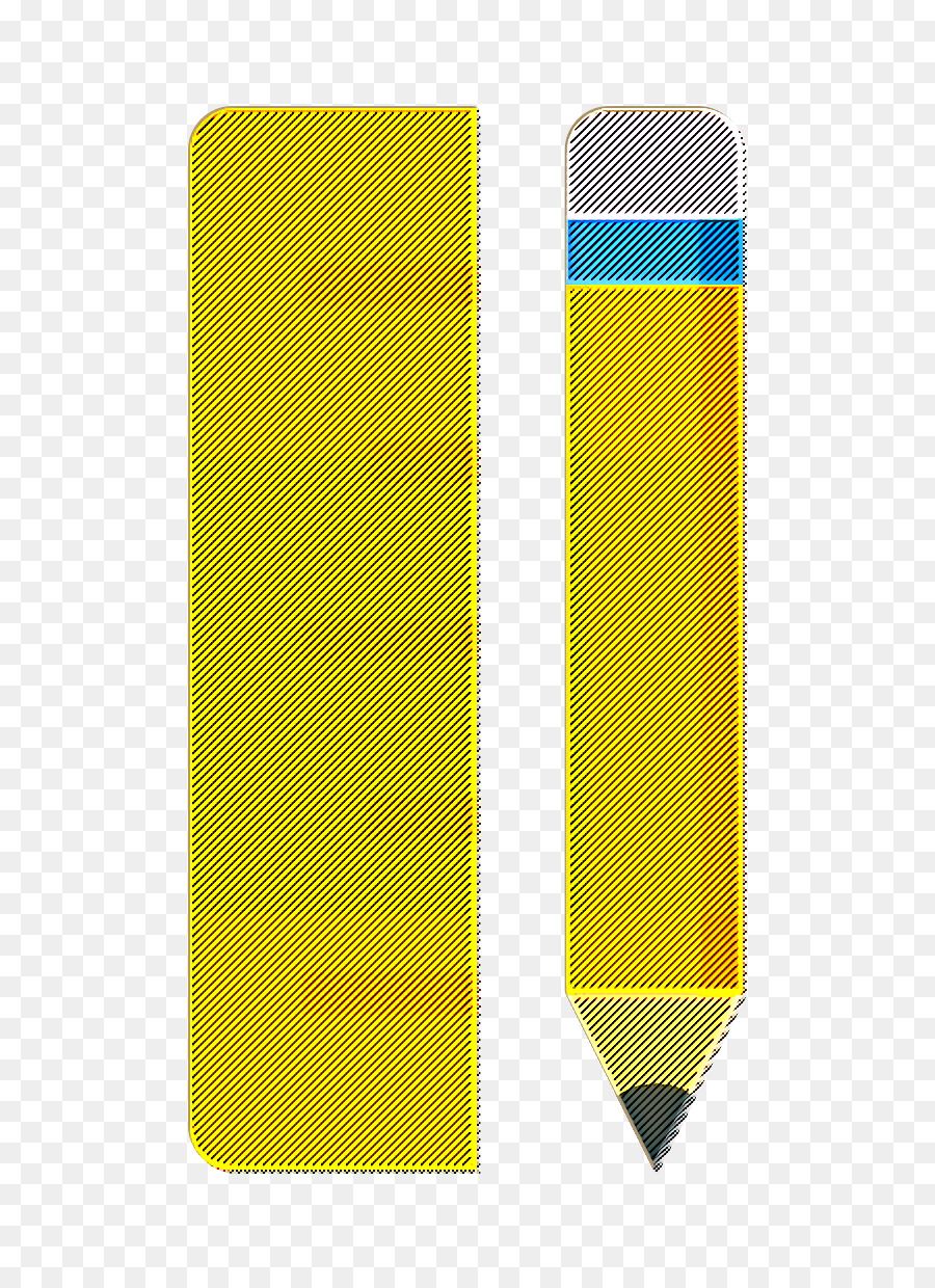 Jaune，Ligne PNG