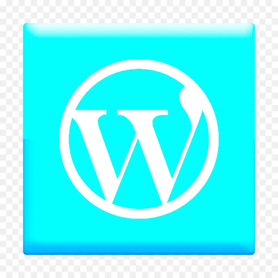 Logo Wordpress，Marque PNG