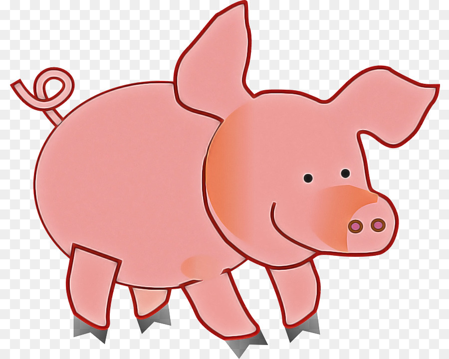 Cochon，Dessin Animé PNG