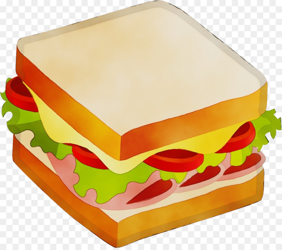 Sandwich，Déjeuner PNG