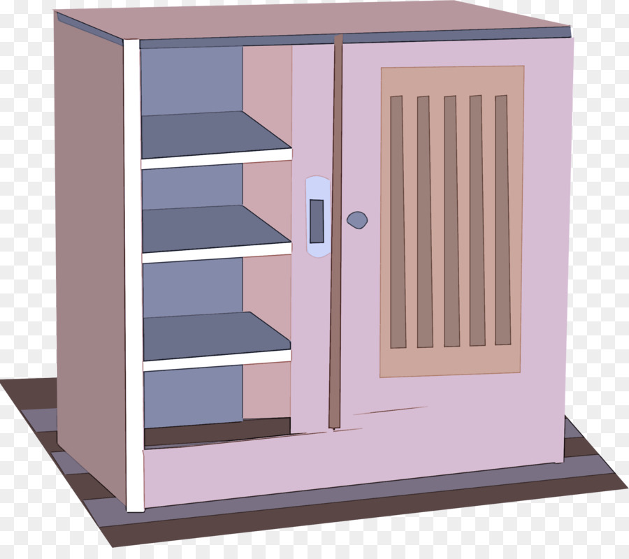 Armoire En Bois，Stockage PNG