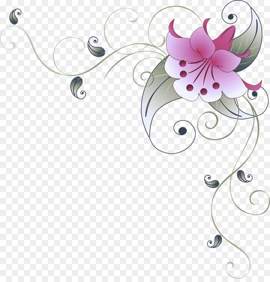 Fleurs，Fleur Rouge PNG