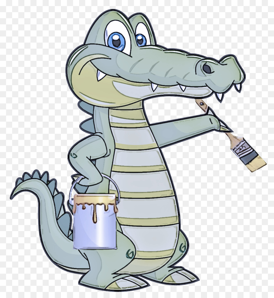 Dessin Animé，Reptile PNG