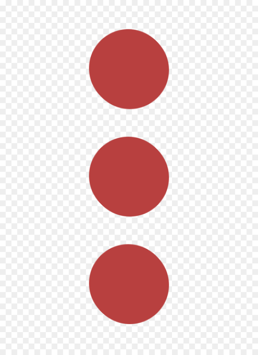 Rouge，Cercle PNG