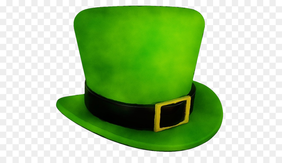 Chapeau Vert，Fête De La Saint Patrick PNG