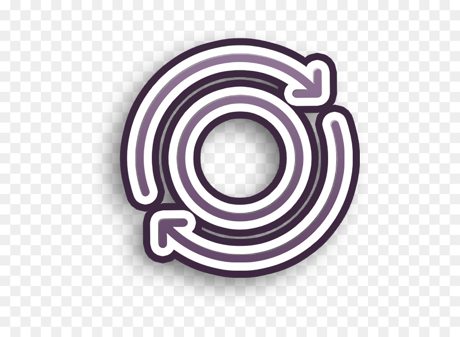 Cercle，Spirale PNG