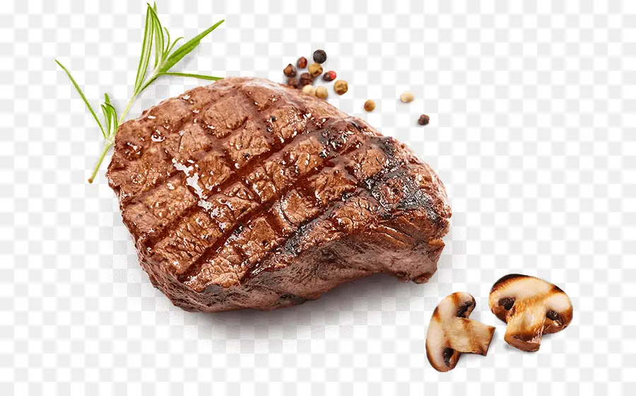 Steak，Viande PNG