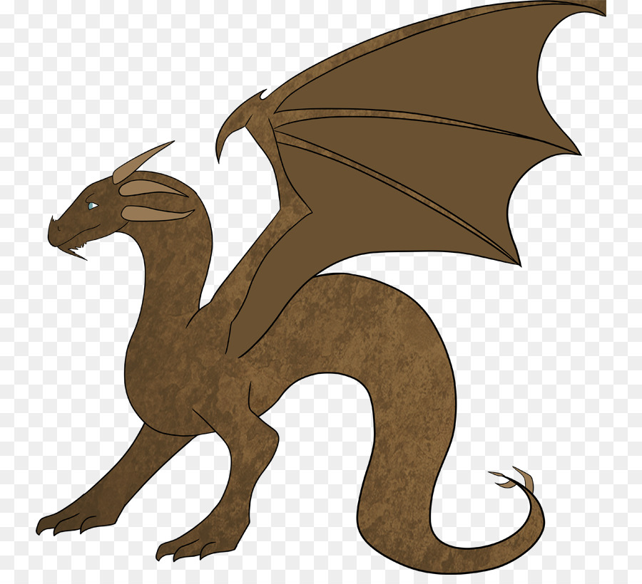 Dragon，Figurine Animale PNG