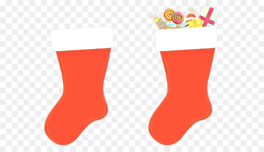 Chaussette，Orange PNG