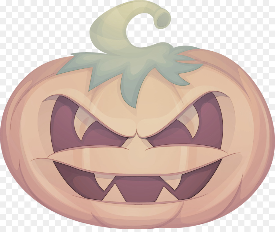 Visage De Citrouille，Halloween PNG