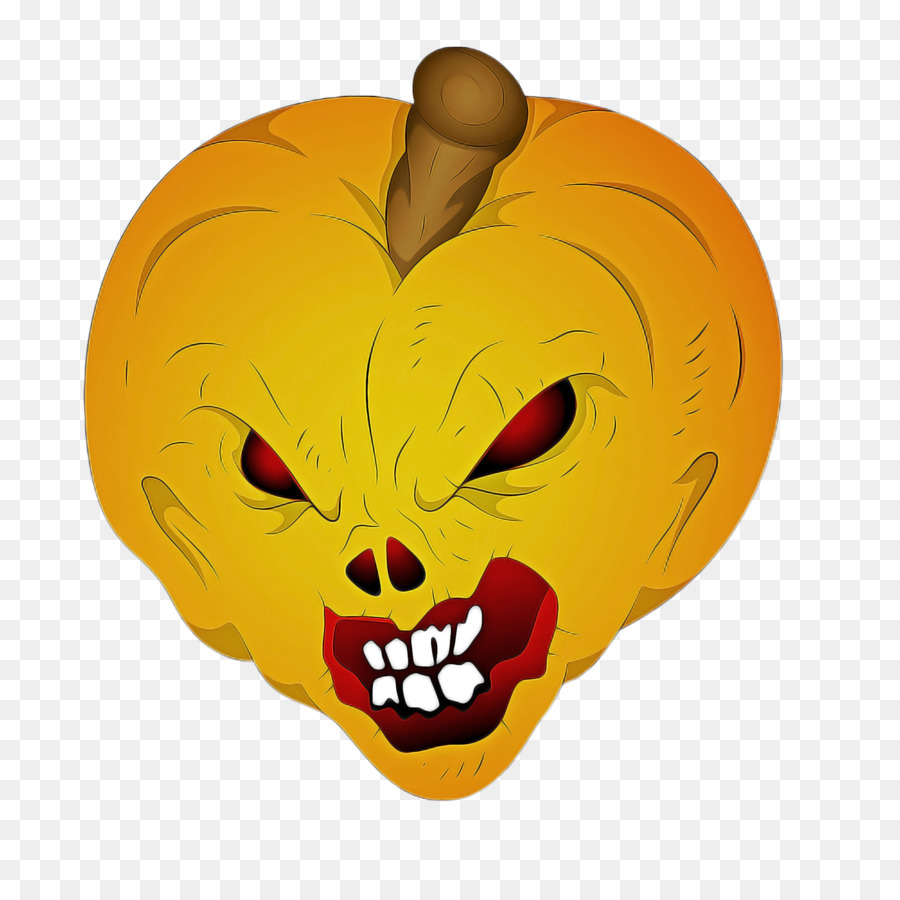 Citrouille Verte，Halloween PNG