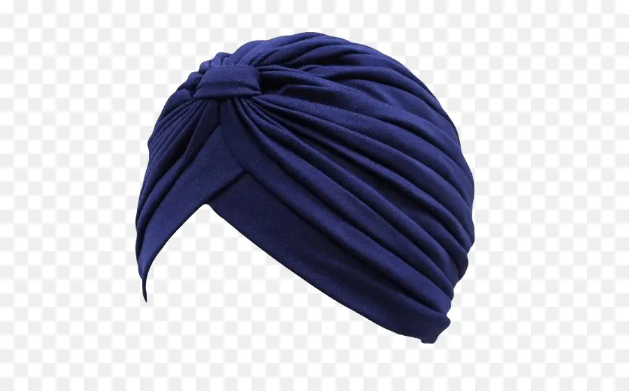 Turban Bleu，Chapeaux PNG