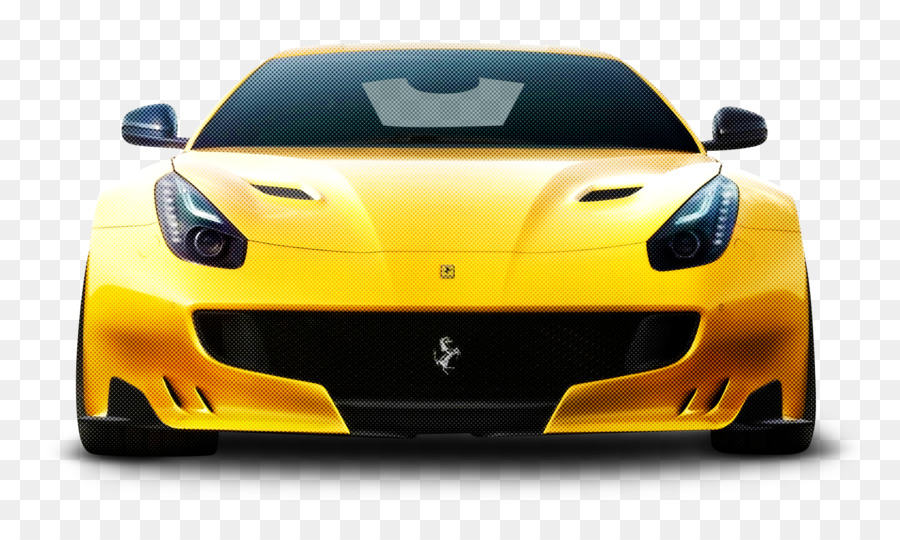 Voiture Ferrari，Voiture De Sport PNG