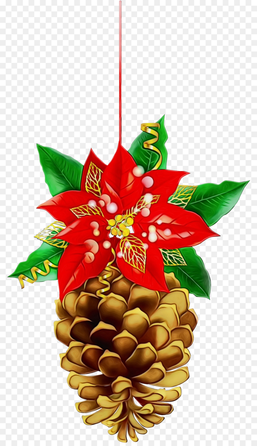 Décoration De Noël，Ornement De Noël PNG