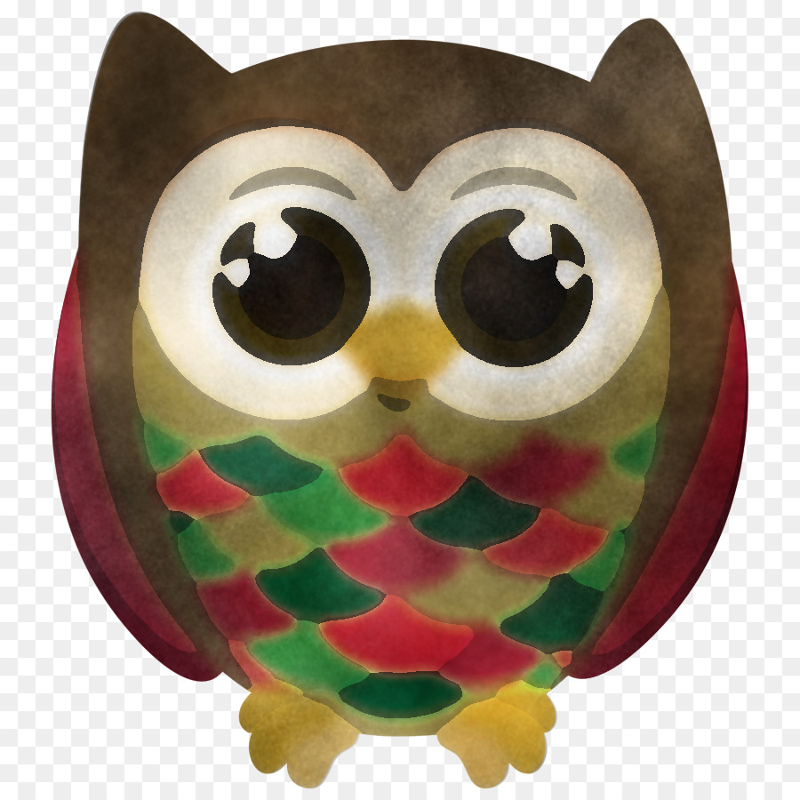 Hibou Mignon，Oiseau PNG