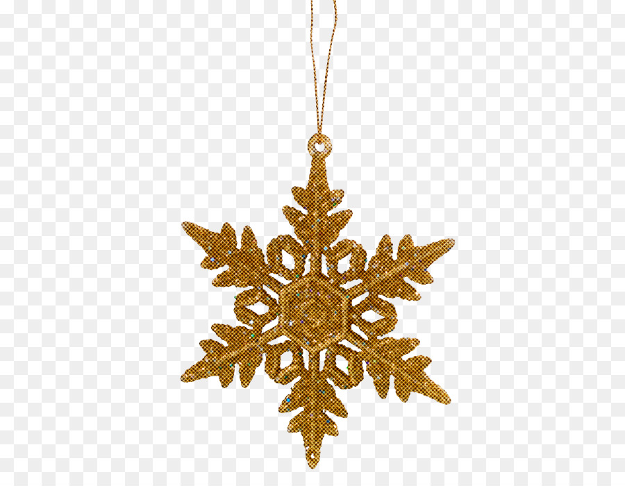 Flocon De Neige En Bois，Hiver PNG