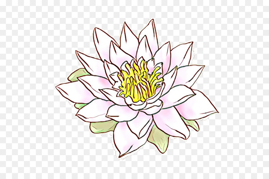 Fleur De Lotus，Fleurir PNG