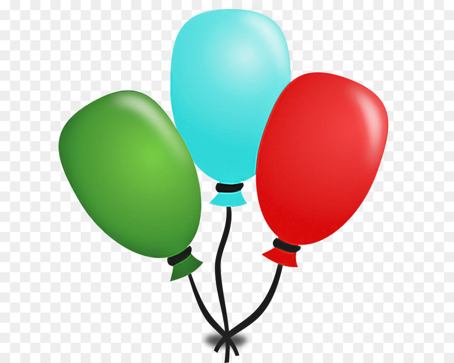 Ballons，Faire La Fête PNG