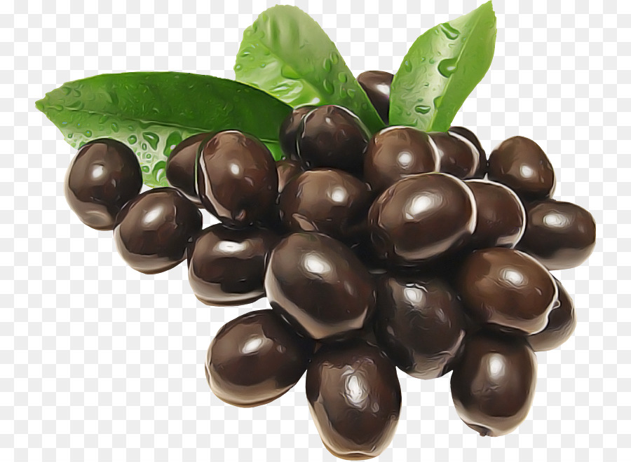 Olives Noires，Fruit PNG