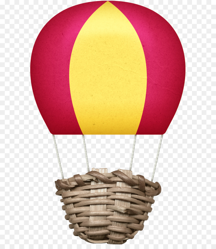 Ballon à Air Chaud，L'éclairage PNG