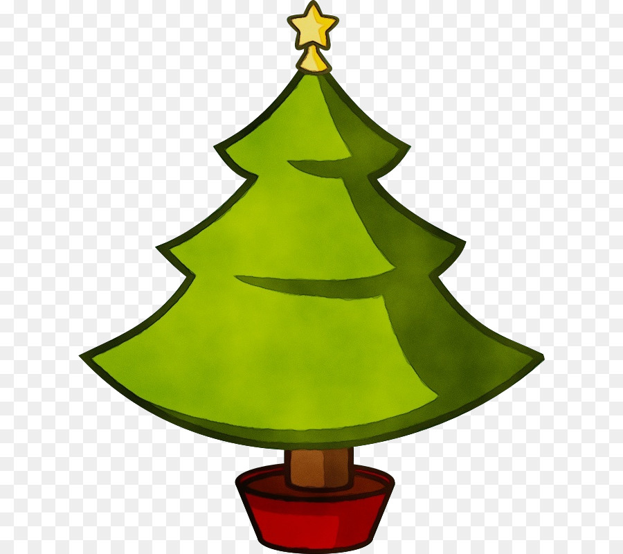 Arbre De Noël，Décorations PNG