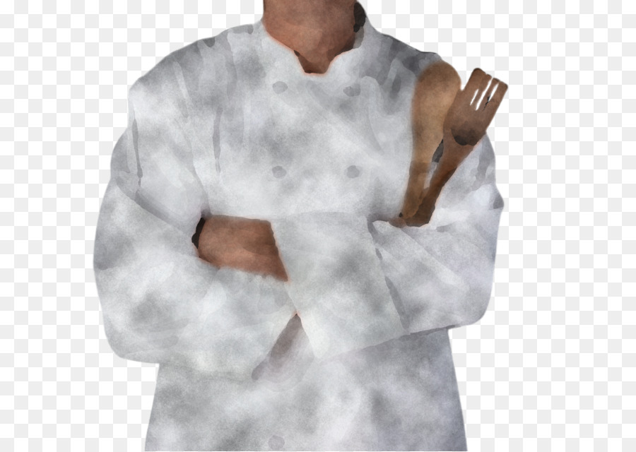 Arts Martiaux Uniforme，Blanc PNG