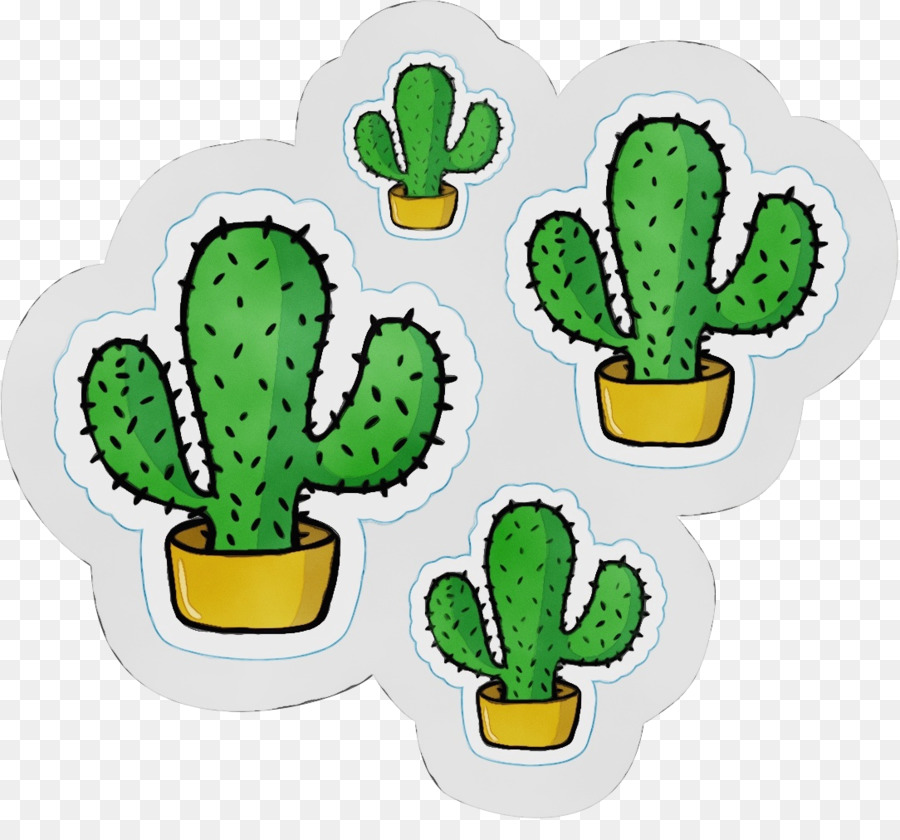 Cactus，Vert PNG