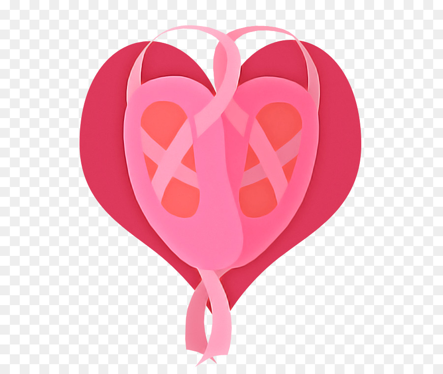 Coeur，Rose PNG