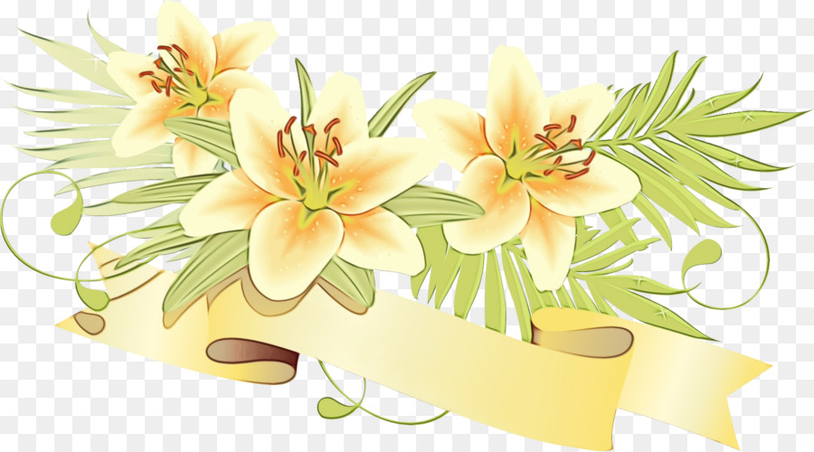 Fleur，Lys PNG