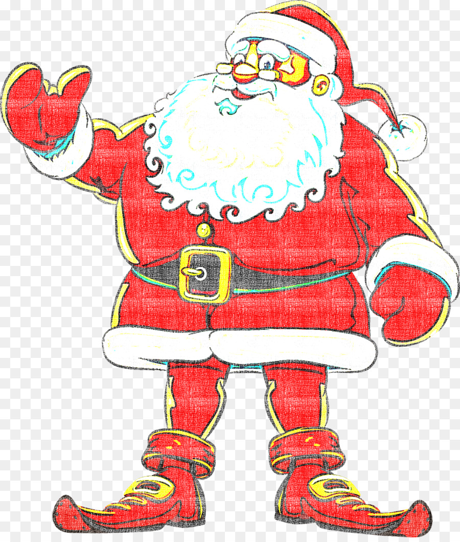 Le Père Noël，Noël PNG