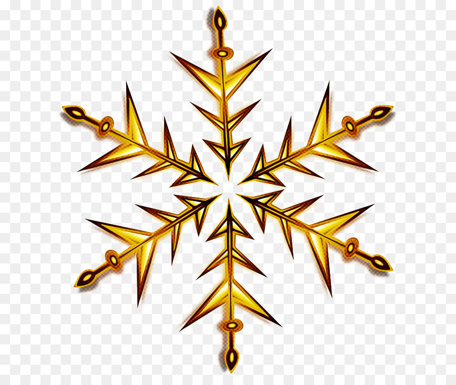 Flocon De Neige，Hiver PNG