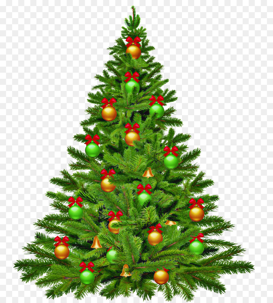 Arbre De Noël，Décoration De Noël PNG