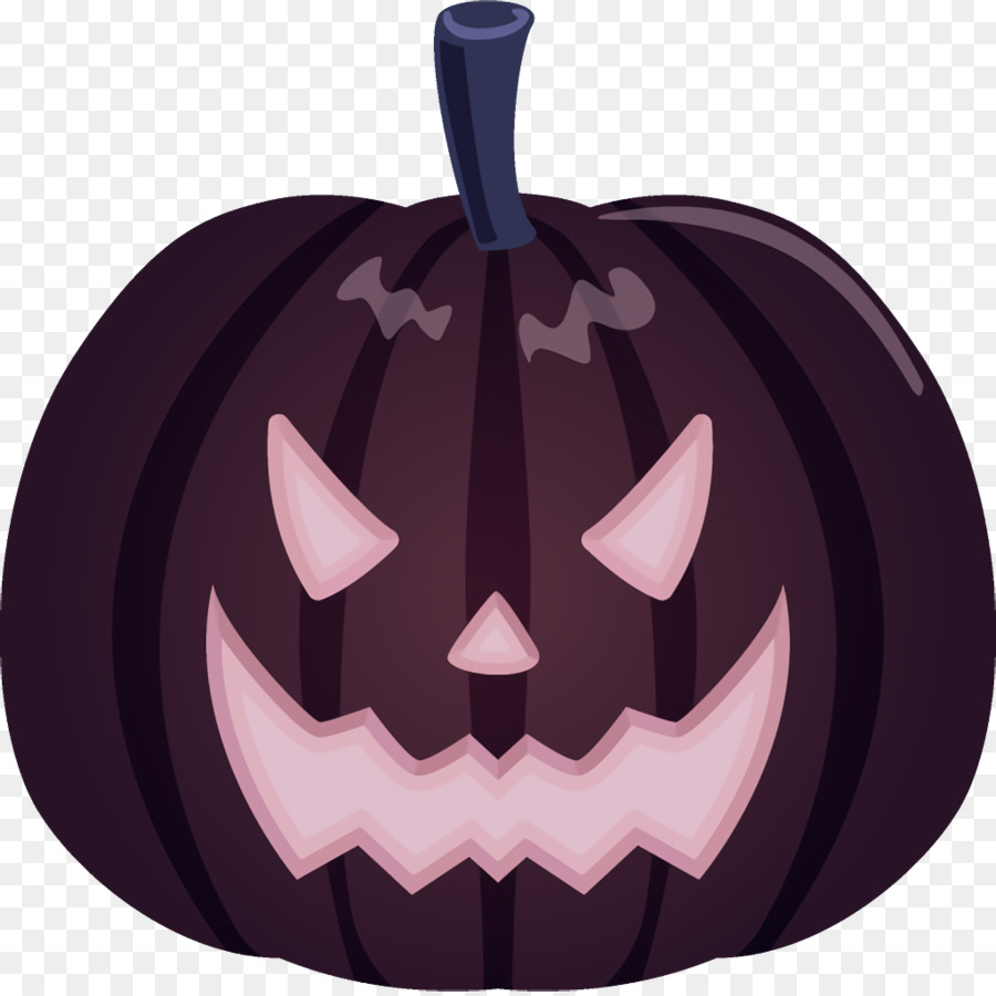 Citrouille Noire，Jack O' Lanterne PNG